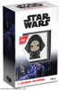2022 Niue Star Wars Emperor Palpatine 1oz Silver Chibi Proof Coin