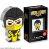 2022 Niue Mortal Kombat Scorpion 1oz Silver Chibi Coin