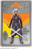 2022 Niue The Mandalorian Ahsoka Tano 1oz Silver Antique Poster Coin