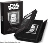 2022 Niue The Faces of the First Order Flametrooper 1oz Silver Coin