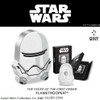 2022 Niue The Faces of the First Order Flametrooper 1oz Silver Coin