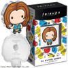 2022 Niue Friends Rachel Green 1oz Silver Chibi Coin