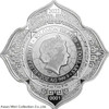 2022 $5 Solomon Islands ELEPHANT CHAKRA 1ST Phil Lewis 2 Oz Silver Proof Coin