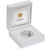 2022 - Year of the Tiger Lunar Year 1/2 oz Proof Silver Coin 2 Cedis Republic of Ghana
