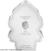 2022 - Star WarsT - Admiral AckbarT 1oz Silver Chibi® Coin