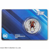 2022 - Shazam 1/2 Oz Silver Justice League Samoa