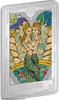 2022 - Niue Tarot Cards The Lovers 1oz Silver Coin