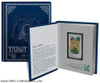 2022 - Niue Tarot Cards The Lovers 1oz Silver Coin