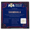 2022 - Niue 5$ Legendary Lands Shambhala 2oz