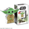 2022 - Star Wars™ – Yoda™ 1oz Silver Chibi® Coin