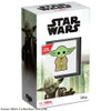 2022 - Star Wars™ – Yoda™ 1oz Silver Chibi® Coin