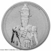 2022 - NIUE 1 OZ $2 STAR WARS - THE MANDALORIAN - IG-11 - SILVER COIN