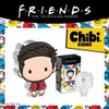 2022 - 1 Oz Silver Proof- FRIENDST - Ross GellerT Chibi