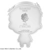 2022 - 1 Oz Silver Proof- FRIENDST - Ross GellerT Chibi