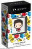 2022 - 1 Oz Silver Proof- FRIENDST - Ross GellerT Chibi