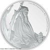 2022 - 1 OZ Silver Proof Coin - Star Wars Classic - Ahsoka Tano