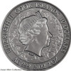 2022 - Lord of the Rings 2 oz Antique finish Silver Coin 10$