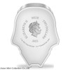 2022 - 1 Oz Silver Proof - Star Wars The Faces of the First OrderT - Kylo