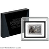 2021 Star Wars Guard of The Empire Knights Of Ren Silver Coin 1oz 999
