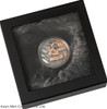 2021 Mongolia Evolution of Life Hominidae 1 oz Silver Antique Coin