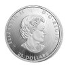 2021 Canada Buffalo Extraordinary High Relief 1 oz Silver Proof $25 Coin