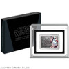 2021 - Niue 2 dollars Star Wars Guards Empire Executioner Trooper 1 oz silver coin