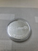 2021 - 25th Anniversary of Labuan FSA silver coin
