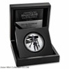 2021 - 1 OZ Silver Proof Coin- Mandalorian Assassin Droid IG-11