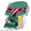 2020 Boba Fett 1 oz Pure Silver Chibi Coin, Original Star Wars.