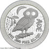 2020 - Niue - Silver coin 1 oz Athenian Owl