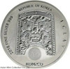 2018 Chiwoo Cheonwang Silver Coin 999%