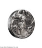 2017 - $2 Gods of Olympus Hades 2oz Silver High Relief Coin