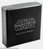 2016 1 Oz PROOF Silver $2 Niue Star Wars CAPTAIN PHASMA Coin.
