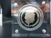 2016 STAR WARS BB-8 1oz Silver Proof Disney Coin - Pictured Coin Cert 00574