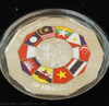 2015 Malaysia ASEAN Silver Coin Rm10
