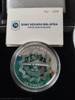 2015 - RM10 National Mosque Golden Jubilee Commemorative coin