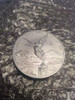 2014 Mexico Libertad Silver Coin - 2oz