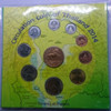2014 - Circulation coin panel complete set