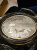2013 Shanghai Memory 1oz (proof) silver medallion