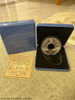 2015 Tokelau YEAR OF THE GOAT ELEMENTAL GOATS $10 Silver Coin Proof 2 oz