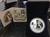 2013 - 2014 Mythical Creatures Silver Proof 5 Coin set