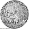 2012 - Spiny Anteater With 0.005 Carat Diamond "Special: eyes with 2 black diamonds"