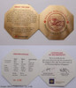 2012 - SINGAPORE MINT DRAGON PROOF GOLD COINS - NGC PF69