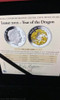 2012 - Fiji Year Of The Dragon With Pearl Lunar