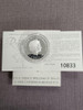 2011 Royal Wedding 1oz silver proof coin