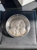 2011 - Erinaceus Concolor With Swarovski Crystal