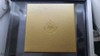 2011 - Commemorative Polished gold coin face 16000 baht, 84th birthday the King's Rama IX