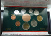 2010 - Circulation coin panel Complete set and Zodiac coin (The Year of the Tiger)