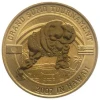2007 Tuvalu 50 Cents - Grand Sumo Tournament (Aluminium-bronze 38.74mm)