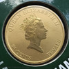 2007 Tuvalu 50 Cents - Grand Sumo Tournament (Aluminium-bronze 38.74mm)